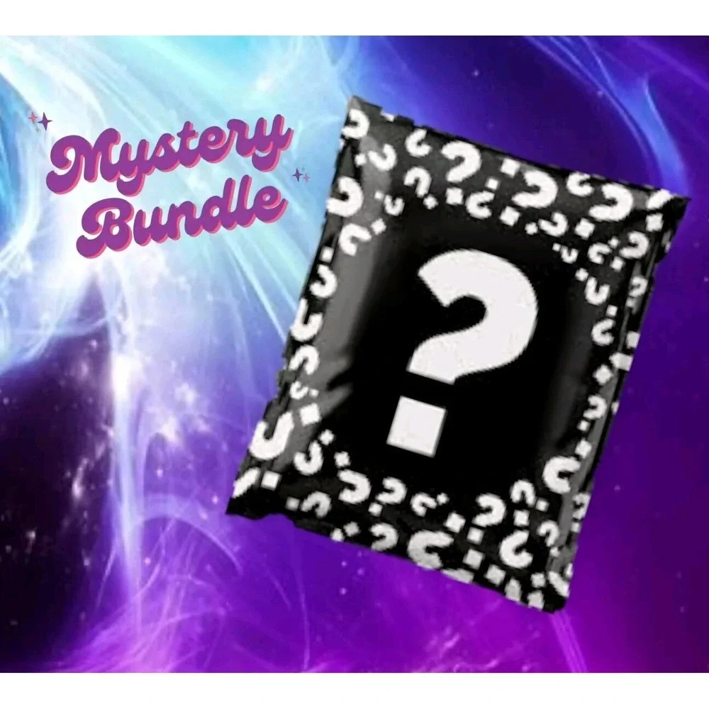 20 Mystery Curated Poly Mailers 10